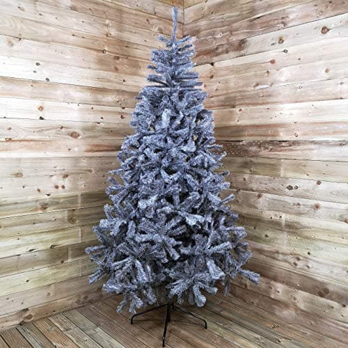 Image of Snowtime COLORADO SPRUCE GREY ARTIFICIAL CHRISTMAS TREE (8ft/240cm)