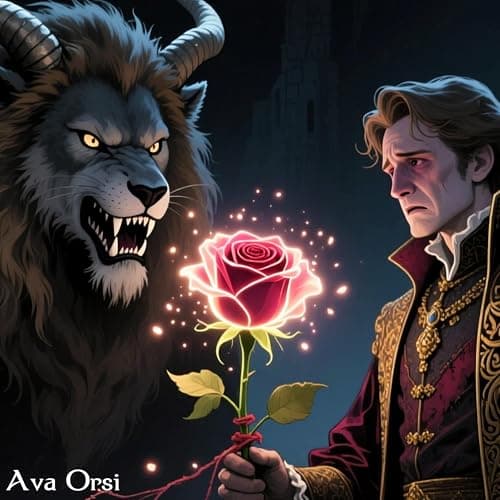 Image of Beauty and the Beast: The Enchanted Rose