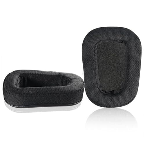 Image of Voryiot Replacement Ear Pads Compatible for Logitech G933 Artemis Spectrum Headphones