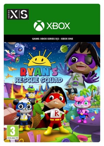 Image of Ryan's Rescue Squad - Standard | Xbox One/Series X|S - Download Code