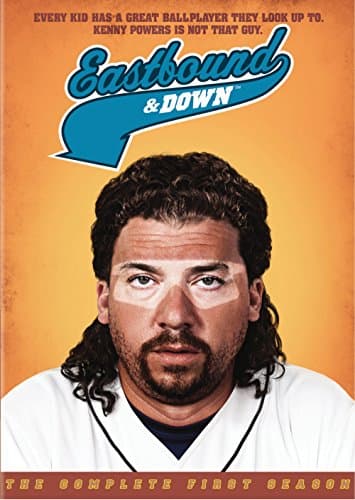 Image of Eastbound & Down: Complete First Season [DVD] [2009] [Region 1] [US Import] [NTSC]