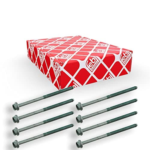 Image of febi bilstein 26438 Cylinder Head Bolt Set