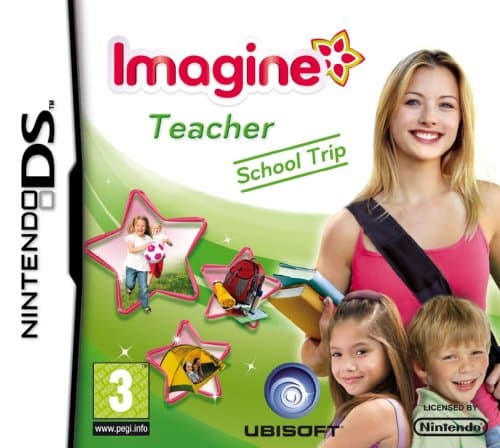 Image of Imagine Teacher: School Trip (Nintendo DS)