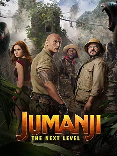Image of Jumanji: The Next Level
