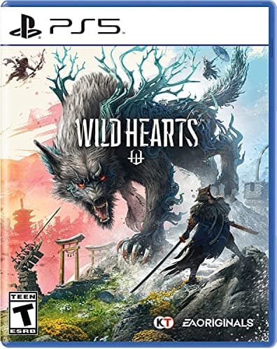 Image of Wild Hearts (輸入版:北米) - PS5