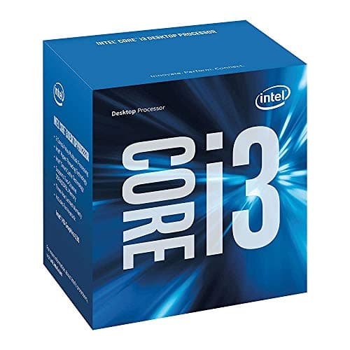 Image of Intel Core i3-6100 3.70 GHz Dual-Core Processor with 3M Cache (BX80662I36100) (Certified Refurbished)