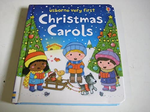 Image of Christmas Carols (Very First Words)