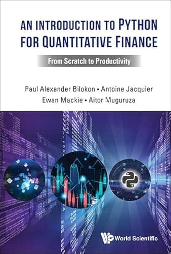 Image of An Introduction To Python For Quantitative Finance: From Scratch To Productivity