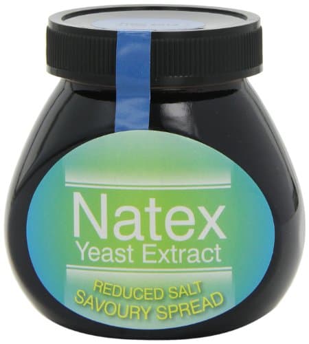 Image of Natex Reduced Salt 225 g (Pack of 4)