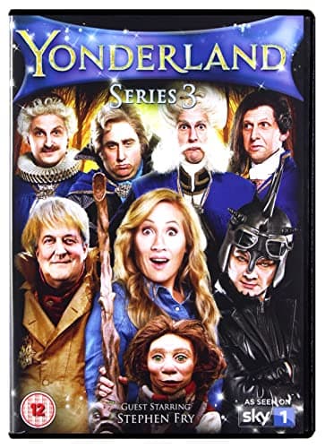 Image of Yonderland: Series 3 [DVD]