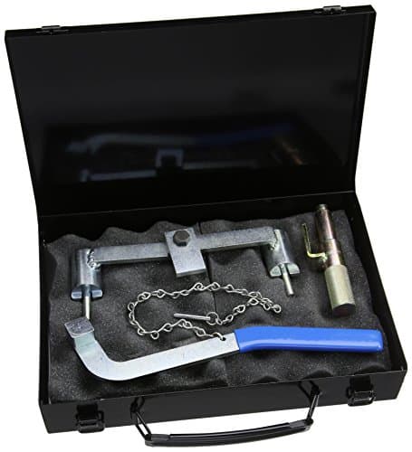Image of Laser 3578 Engine Timing Tools - for Renault, Volvo 2.0 16v