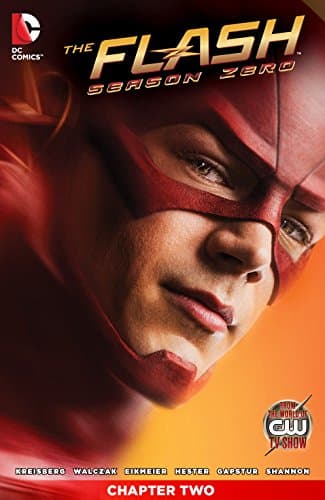 Image of The Flash: Season Zero (2014-2015) #2 (The Flash: Season Zero (2014- ))