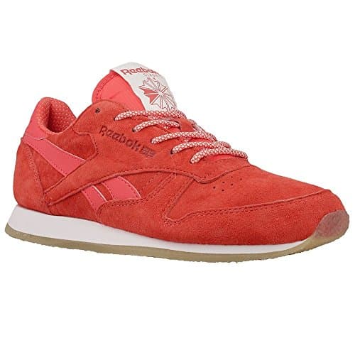 Image of Reebok CL Lthr Crepe Sail Away - BD3016 - Color Pink - Size: 4.0
