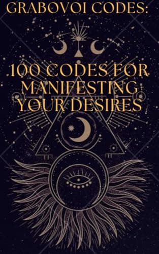 Image of Grabovoi Codes: 100 Codes For Manifesting Your Desires