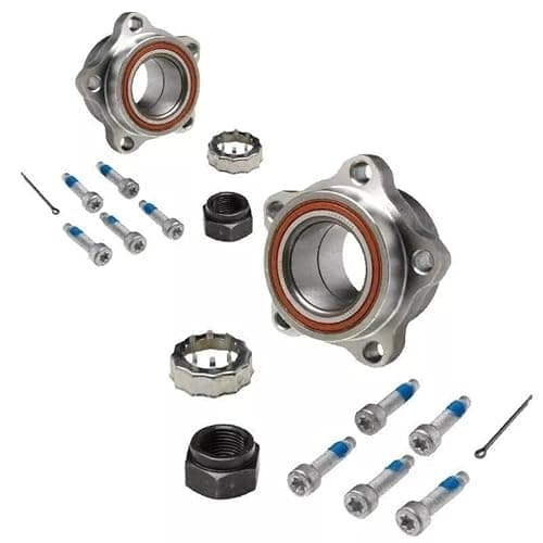 Image of Front Hub Wheel Bearing Kits Pair for Ford, Transit & Tourneo 2006-2013