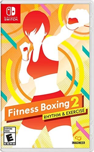Image of Fitness Boxing 2: Rhythm & Exercise for Nintendo Switch