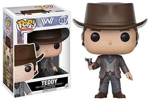 Image of Funko Westworld 14367 Teddy Pop Vinyl Figure