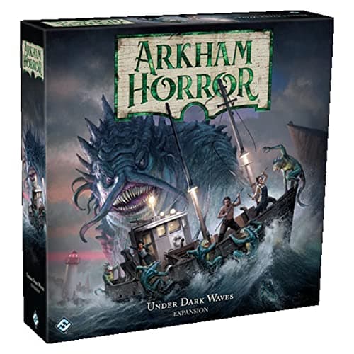 Image of Under Dark Waves - Expansion for Arkham Horror