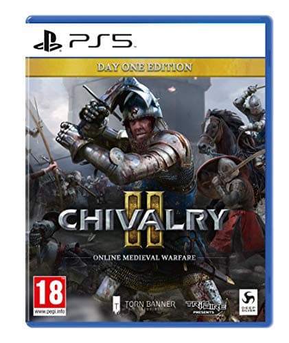 Image of Chivalry II Day One Edition (PS5)