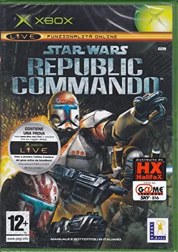 Image of Star Wars: Republic Commando (Xbox)