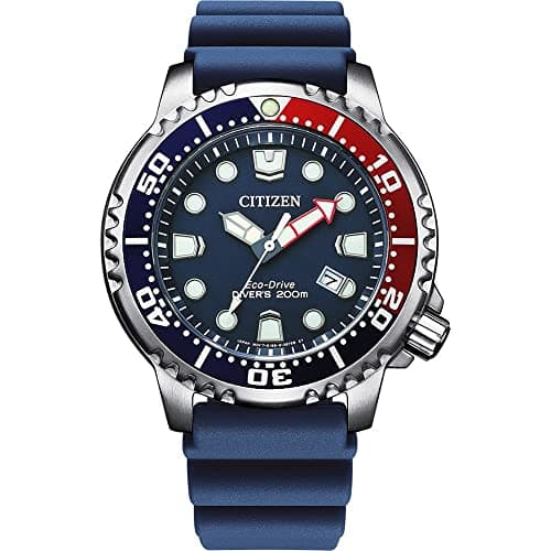 Image of Citizen Men Analogue Eco-Drive Watch Promaster Diver