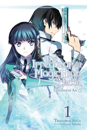 Image of The Irregular at Magic High School, Vol. 1 (light novel): Enrollment Arc, Part I