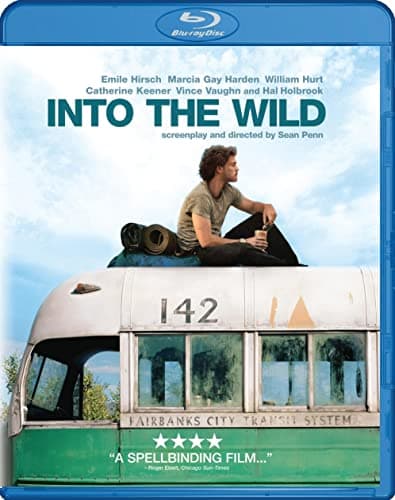 Image of Into the Wild [Blu-ray]
