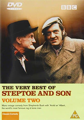Image of The Very Best of Steptoe and Son - Volume Two [1962]