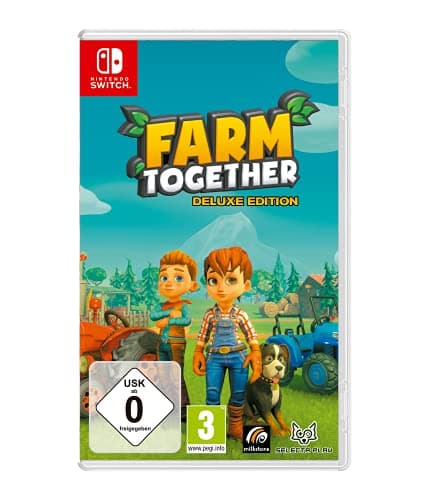 Image of Farm Together (Nintendo Switch)