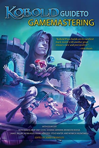 Image of Kobold Guide to Gamemastering (Kobold Guides)