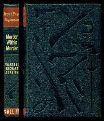Image of MURDER WITHIN MURDER, A Mr. And Mrs. North Mystery