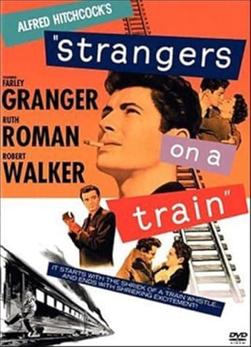 Image of Strangers On A Train - Special Edition (2 Discs) [1951]