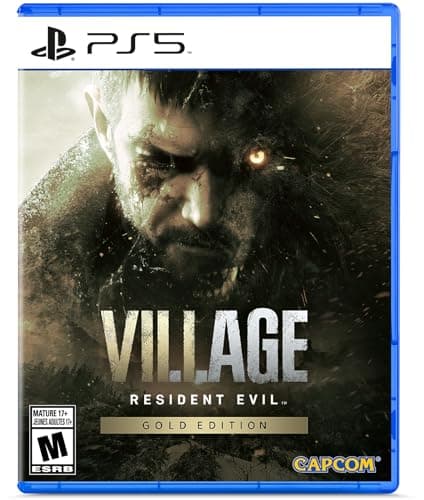 Image of Resident Evil Village Gold ED - PS5