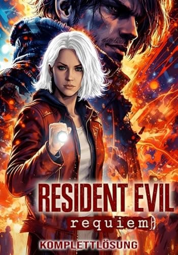 Image of RESIDENT EVIL REQUIEM KOMPLETTLÖSUNG