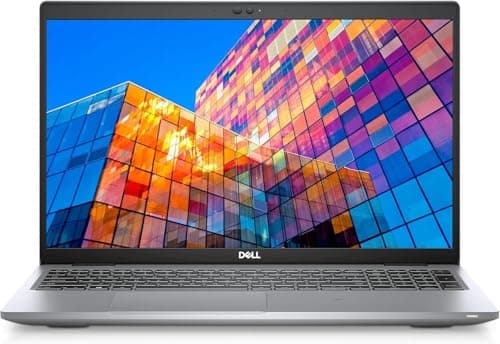 Image of Dell Latitude 5520 Business Laptop,15.6" HD Notebook, Intel Core i5-1135G7, 16GB RAM, 512GB SSD, Windows 11 Pro (Renewed)