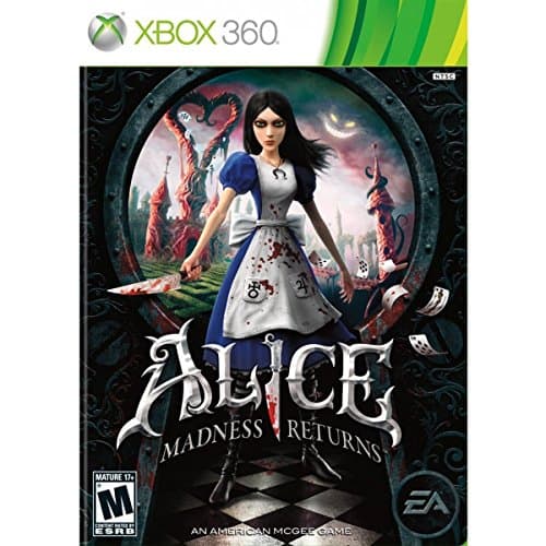 Image of Alice: Madness Returns - Xbox 360