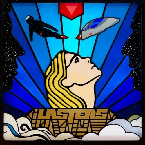 Image of Fred Deakin Presents The Lasters [VINYL]