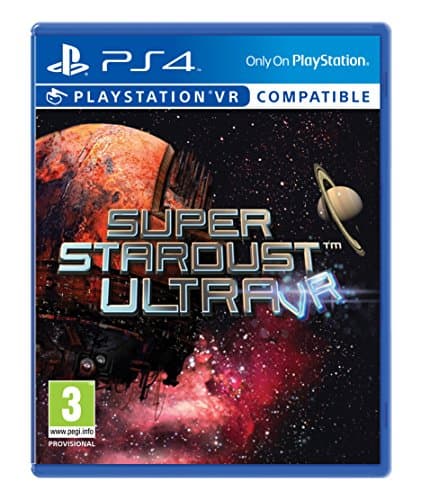 Image of Super Stardust Ultra VR [PS4]
