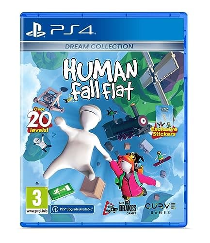 Image of Human Fall Flat Dream Collection - PS4