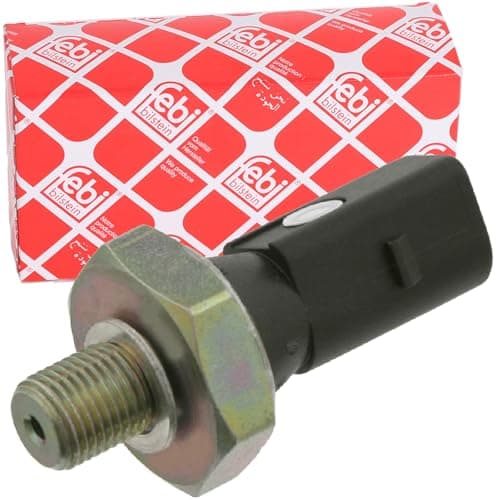 Image of febi bilstein 19018 Oil Pressure Switch with seal ring, pack of one