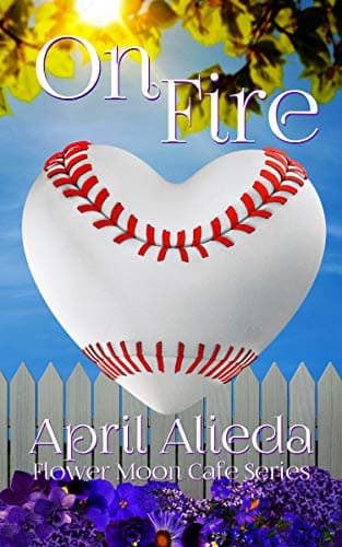 Image of On Fire (Flower Moon Cafe Series Book 7)