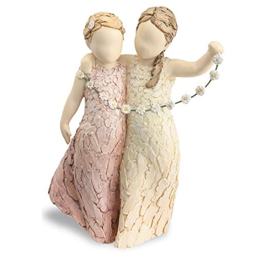 Image of More Than Words Friendship Figurine by Arora Design Ltd