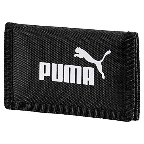 Image of PUMA Unisex Phase Wallet - Black