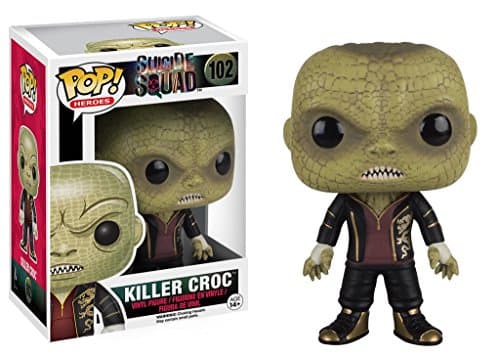 Image of Funko Suicide Squad 8403 "POP! Vinyl Killer Croc Action Figure