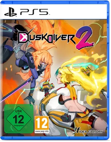 Image of Dusk Diver 2 Day One Edition (PS5)