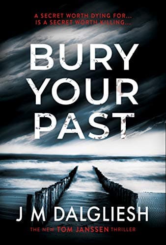 Image of Bury Your Past: A chilling British detective crime thriller (The Hidden Norfolk Murder Mystery Series Book 2)