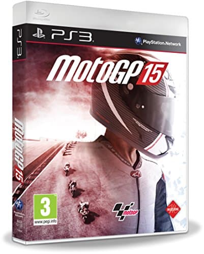 Image of Videojuegos Multimarca - Videojuegos Multimarca Moto Gp 15 Ps3 - E111424