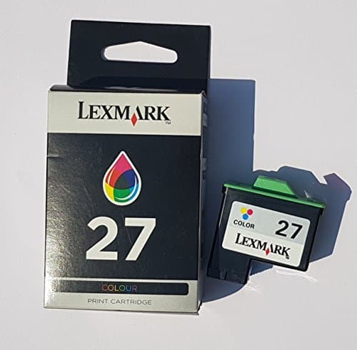 Image of Lexmark 10NX227E Ink Cartridge for Printers (Cyan, Magenta, Yellow, 219 Pages, Inkjet 4032 pc(s), 0.05 g, 70 x 38 x 98 mm)