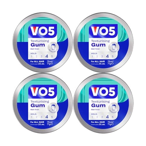 Image of VO5 Extreme Style Texturising Gum 75ml Case of 4 by OV