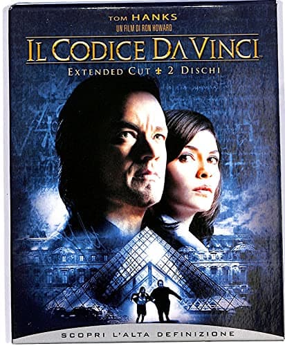 Image of Il codice Da Vinci (extended cut)